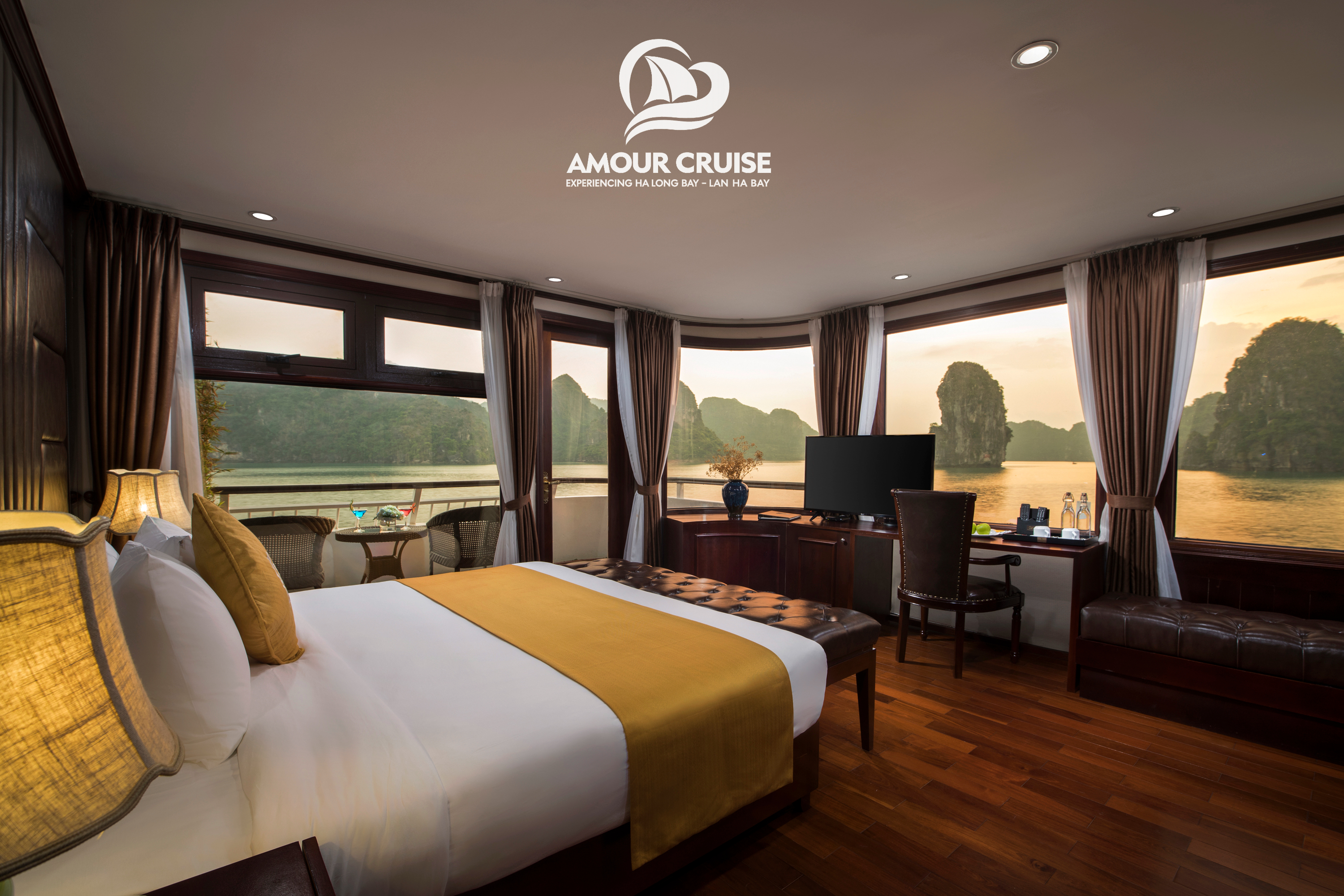 Executive Suite Sea View With Terrace